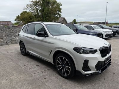 2023 BMW X3