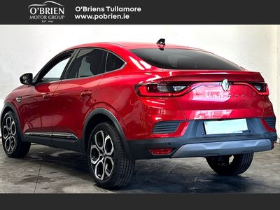 2023 Renault Arkana