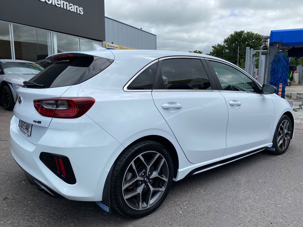 2020 Kia Ceed