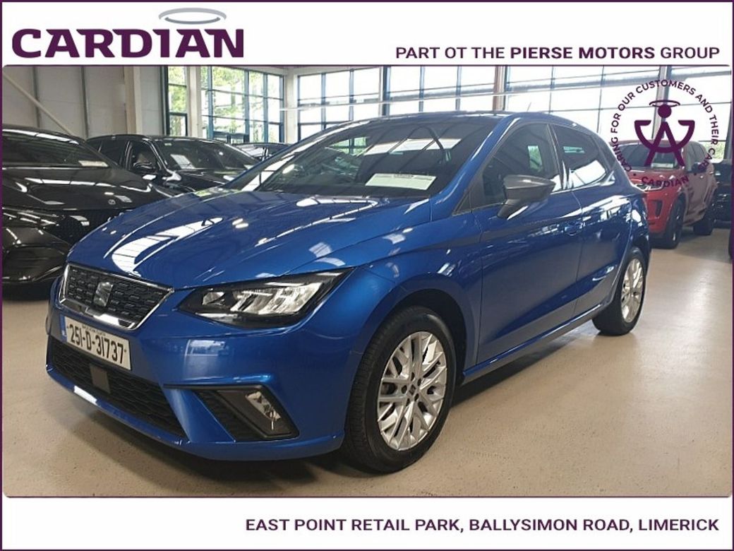 2025 SEAT Ibiza