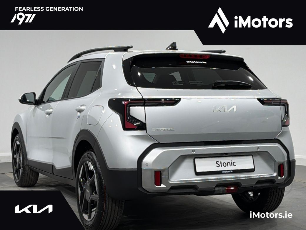 2026 Kia Stonic