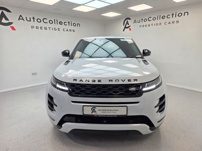 2021 Land Rover Range Rover Evoque