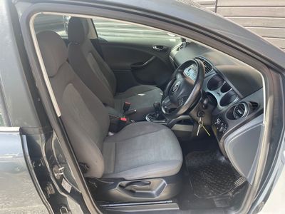 2009 SEAT Altea