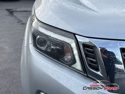 2021 Nissan Navara