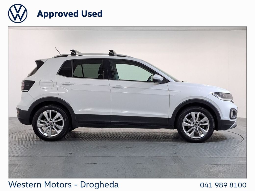 2023 Volkswagen T-Cross