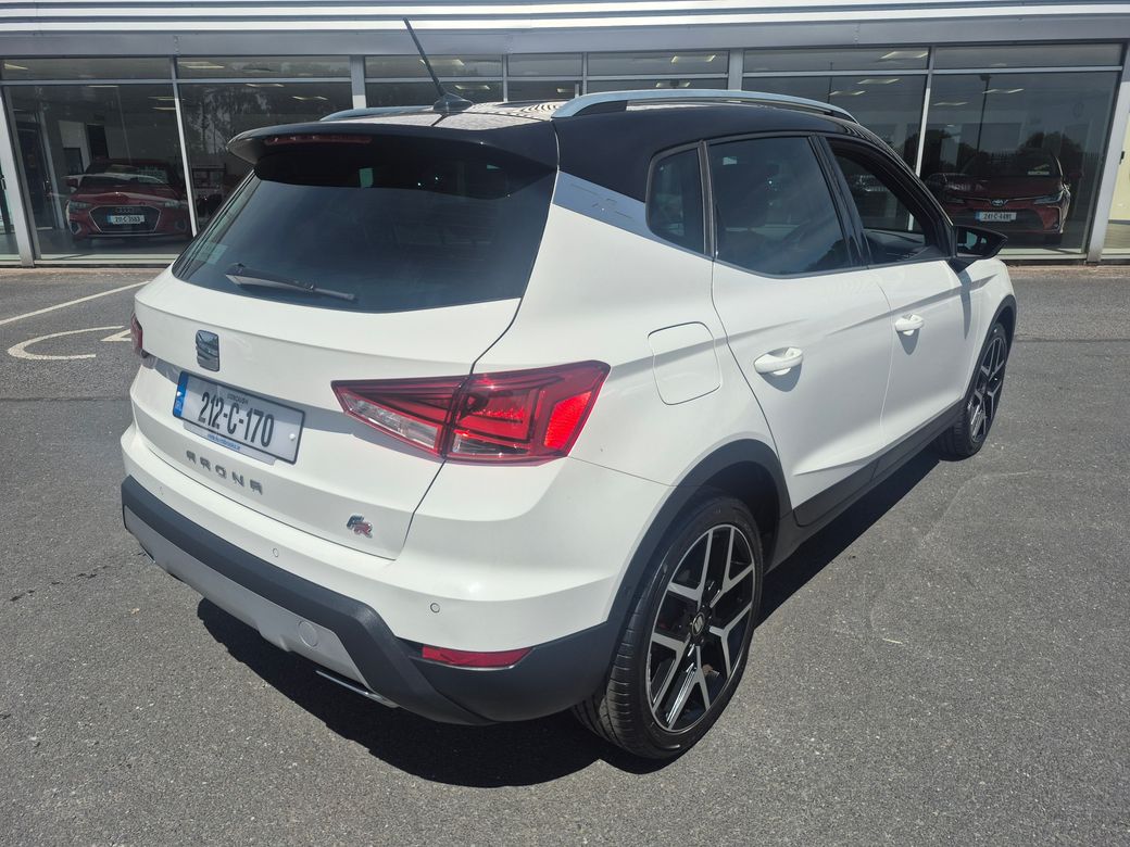 2021 SEAT Arona