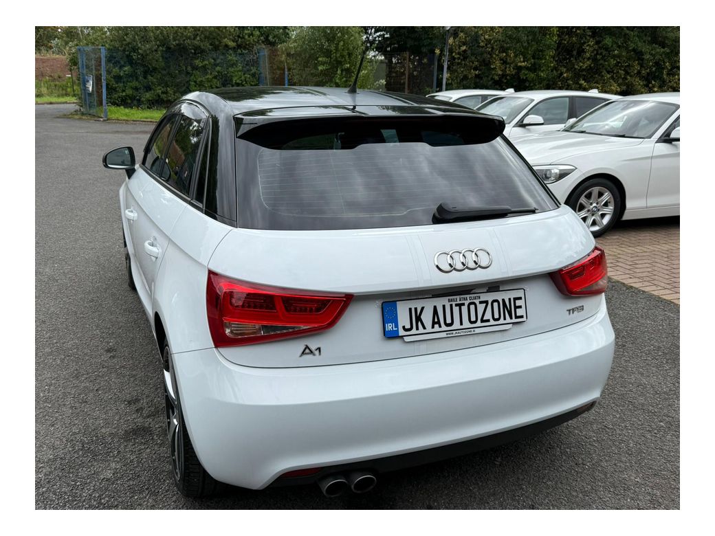 2013 Audi A1