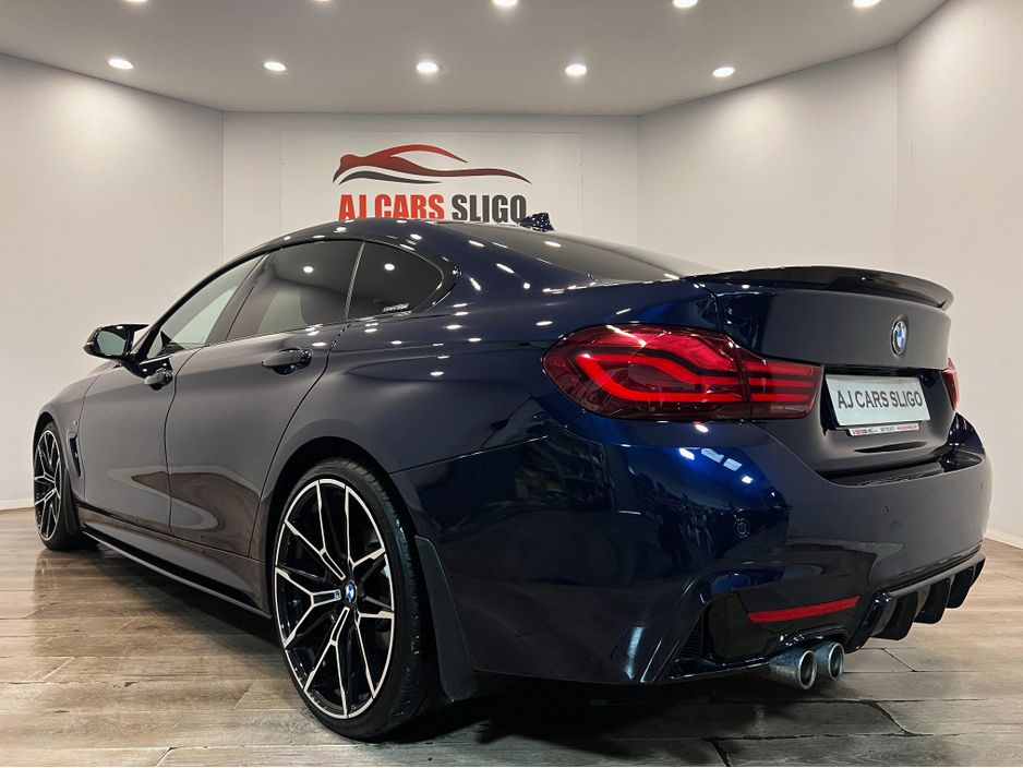 2019 BMW 4 Series