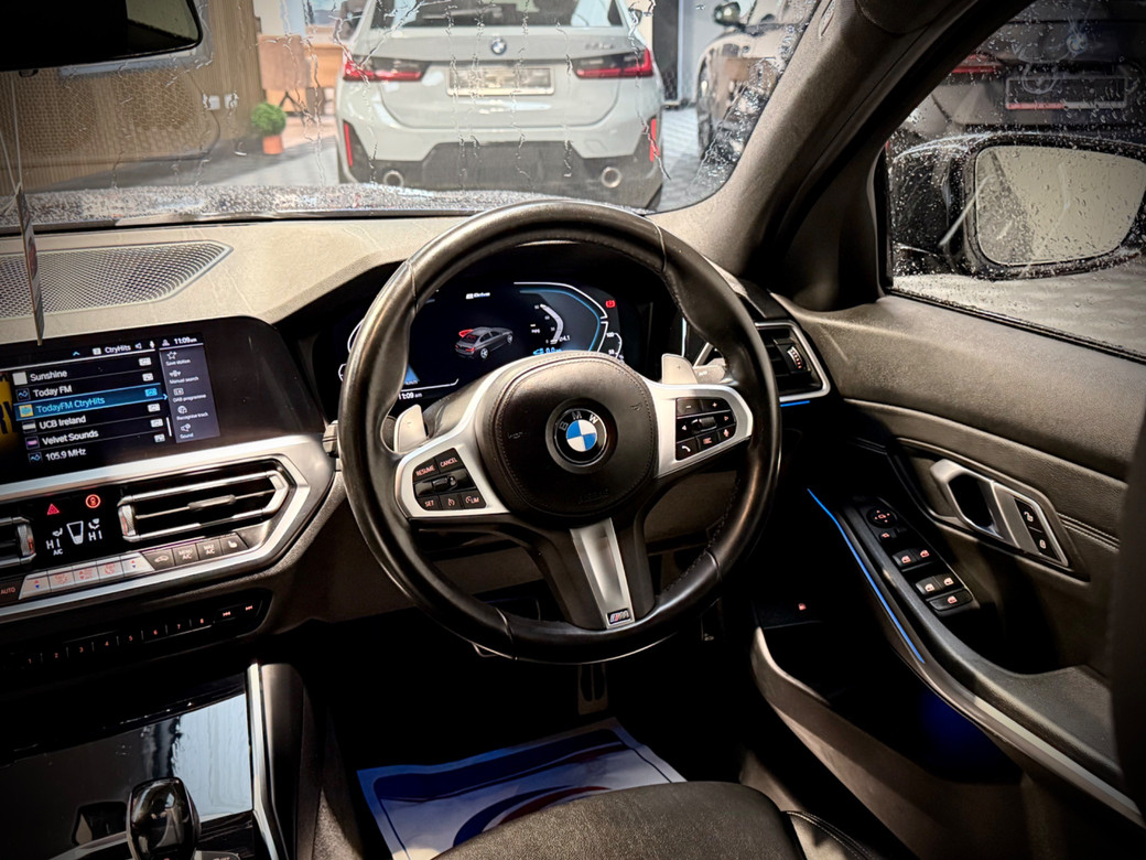 2021 BMW 3 Series