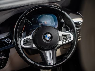 2018 BMW 5 Series