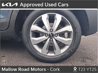 2024 Kia Stonic
