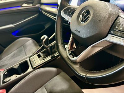 2023 Volkswagen Golf