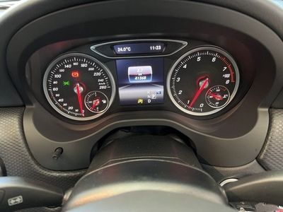 2017 Mercedes-Benz A Class