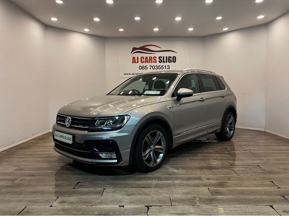 2017 Volkswagen Tiguan
