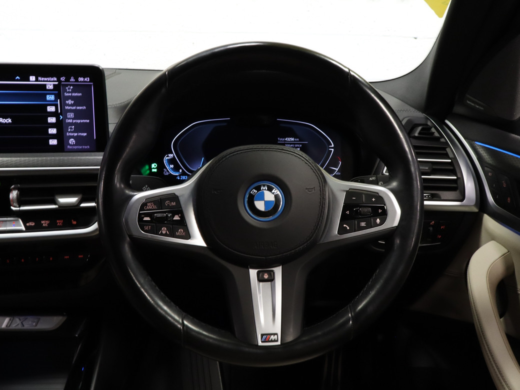 2023 BMW iX3