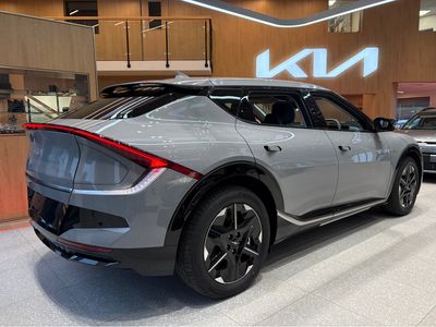 2026 Kia EV6