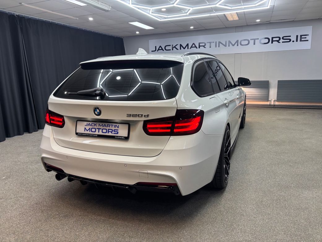 2015 BMW 3 Series