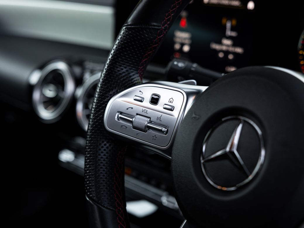 2023 Mercedes-Benz CLA Class
