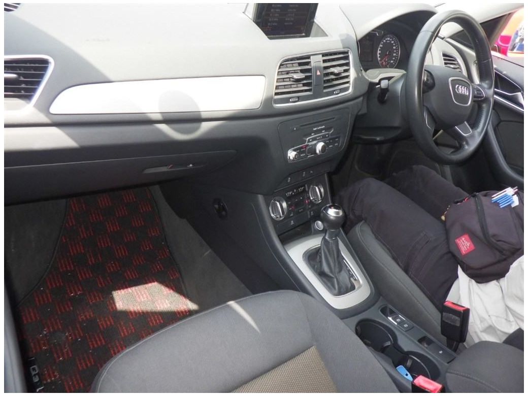 2015 Audi Q3