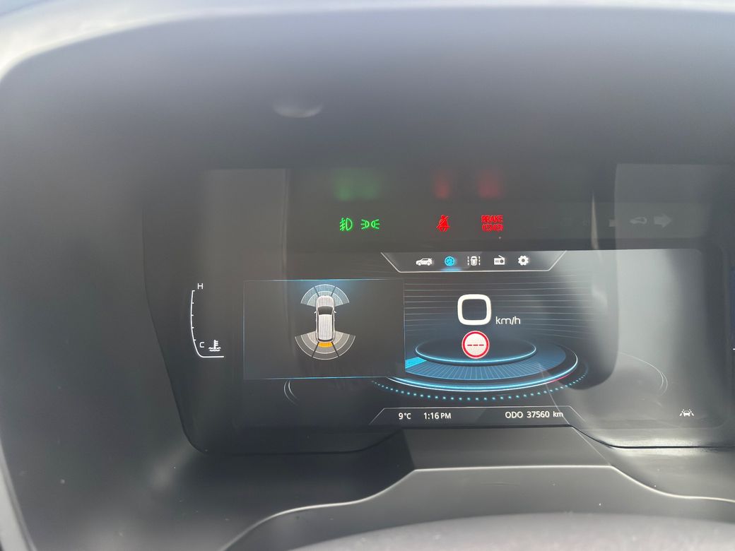 2023 Ssangyong Korando