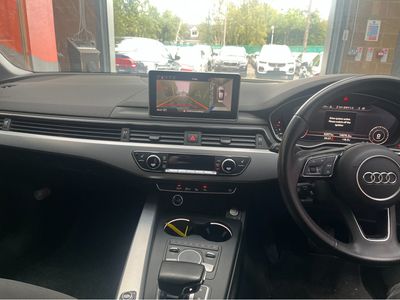 2019 Audi A4