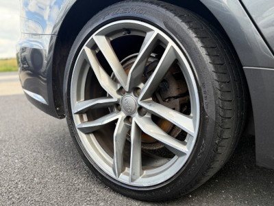 2018 Audi A6