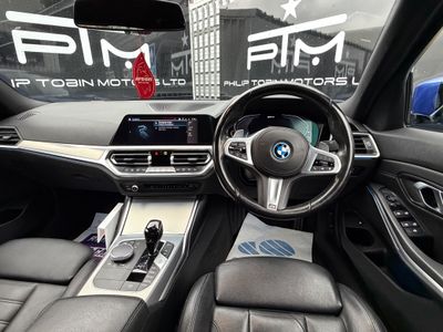 2021 BMW 3 Series