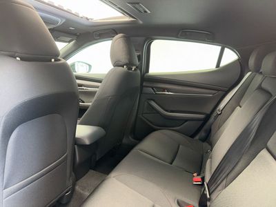2025 Mazda Mazda3