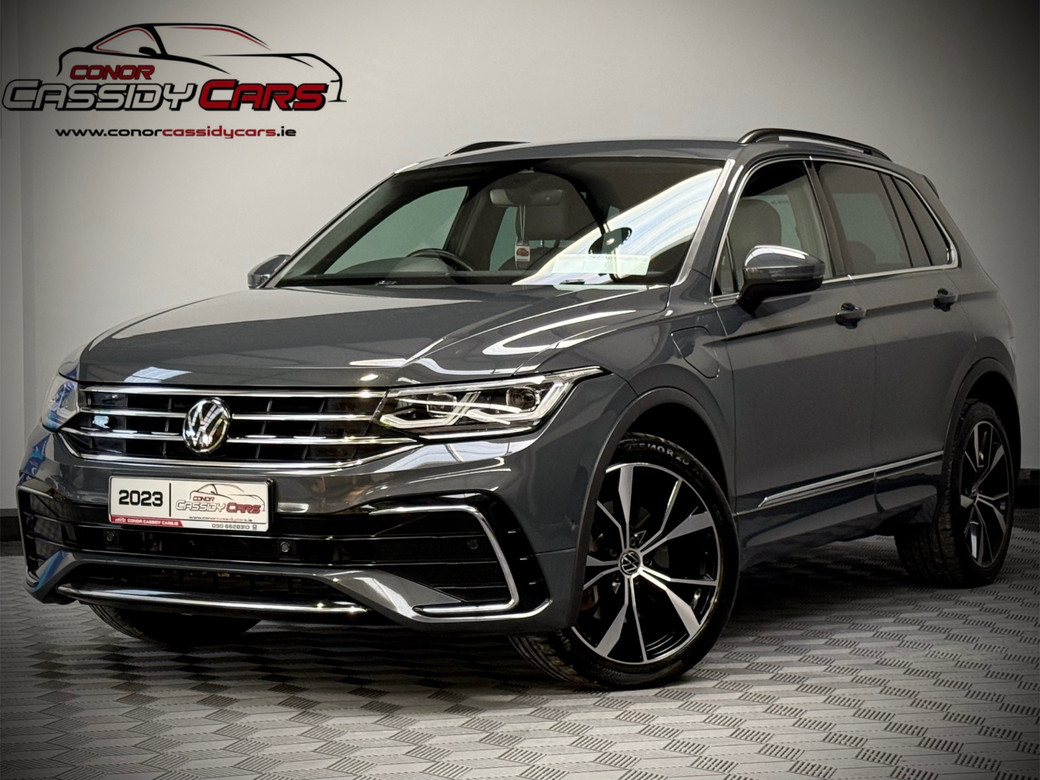 2023 Volkswagen Tiguan