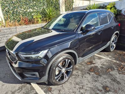 2021 Volvo XC40