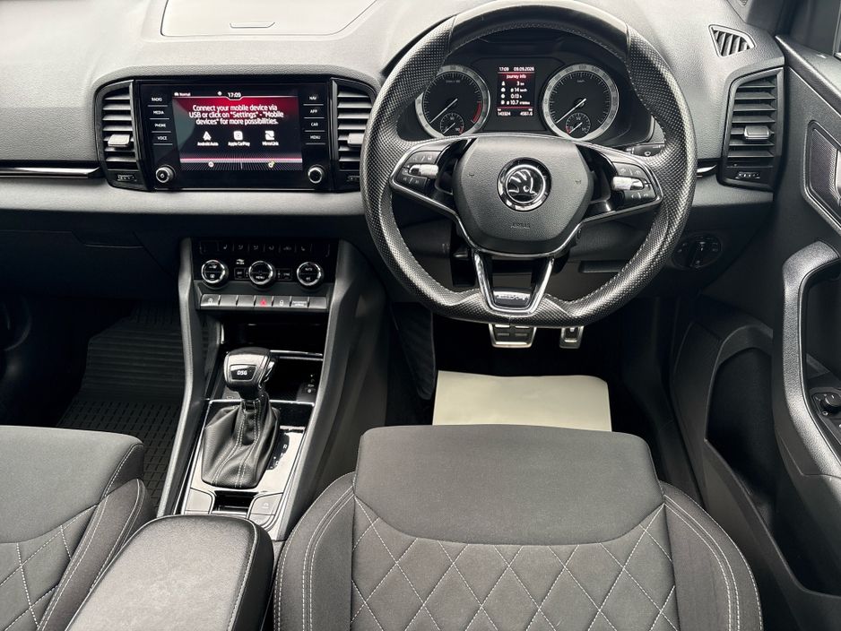 2021 Skoda Karoq