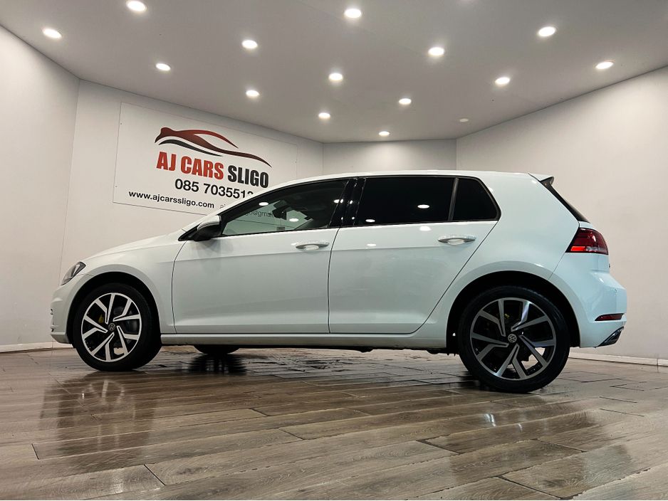 2019 Volkswagen Golf