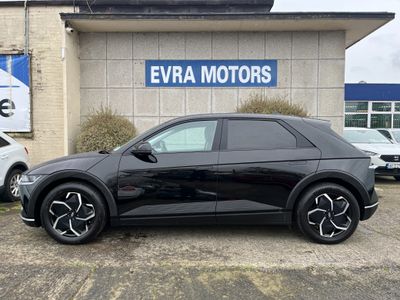 2022 Hyundai Ioniq 5