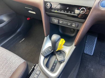 2021 Toyota Yaris Cross