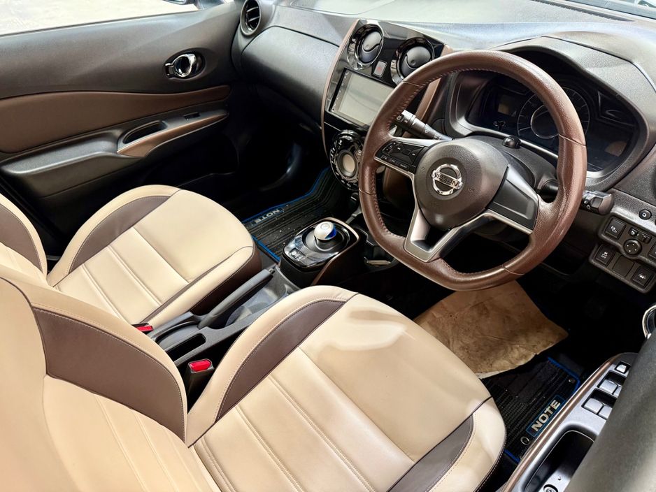 2016 Nissan Note