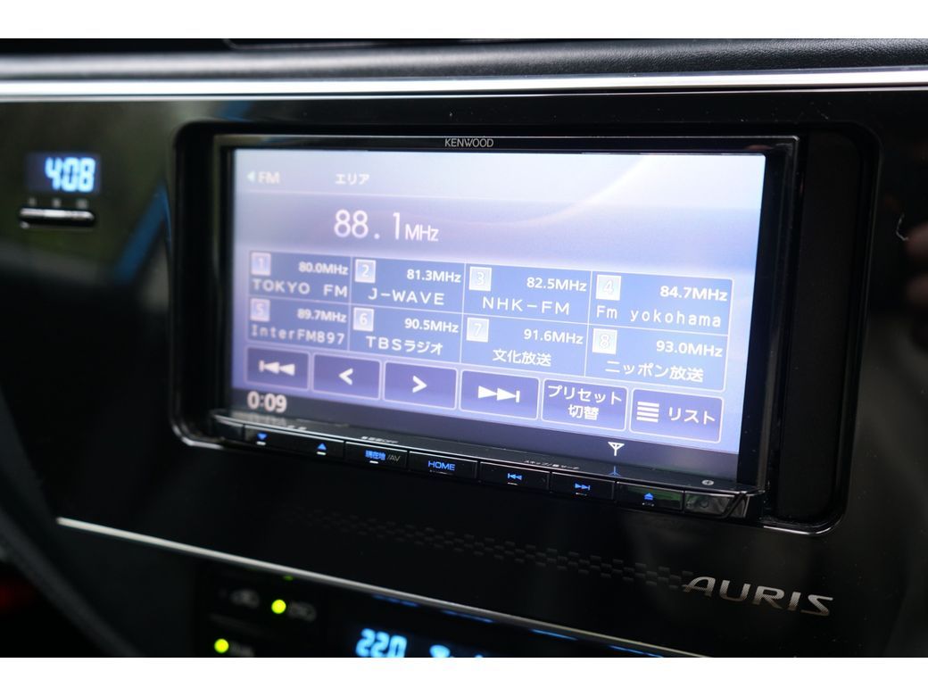 2017 Toyota Auris
