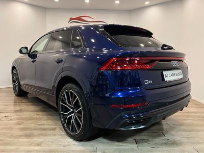 2018 Audi Q8