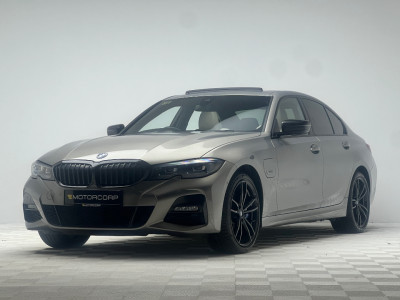 2021 BMW 3 Series