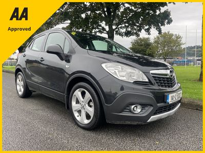 2014 Opel Mokka