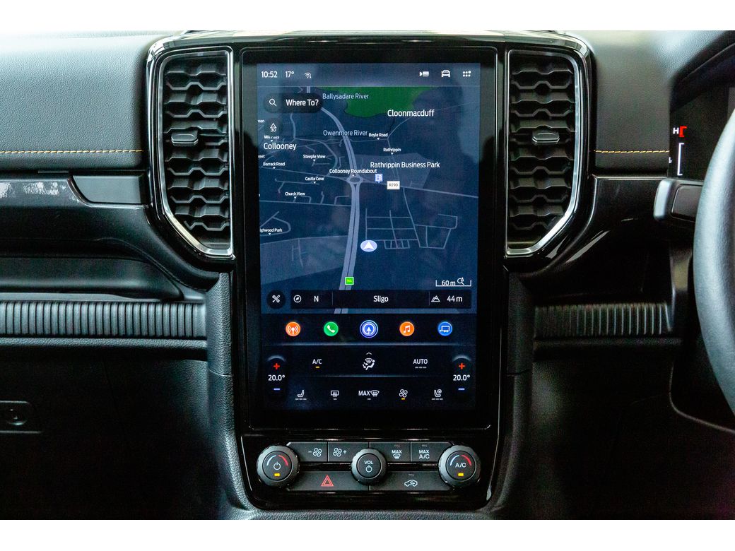 2024 Ford Ranger