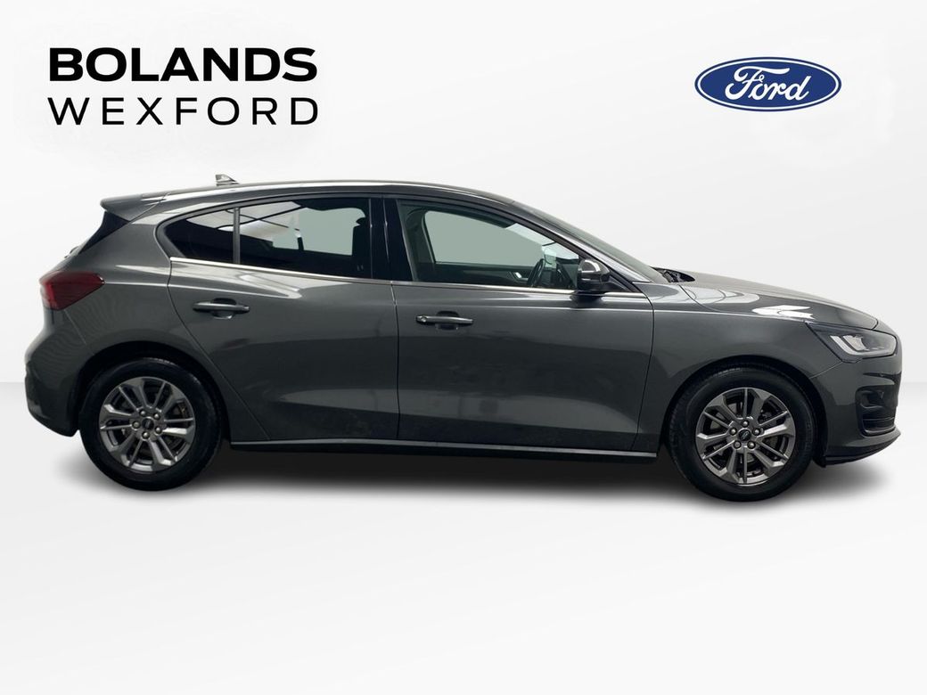 2024 Ford Focus