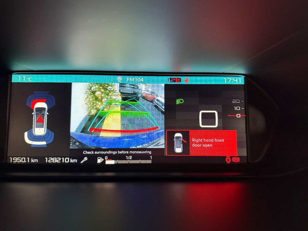 2019 Citroen C4 SpaceTourer