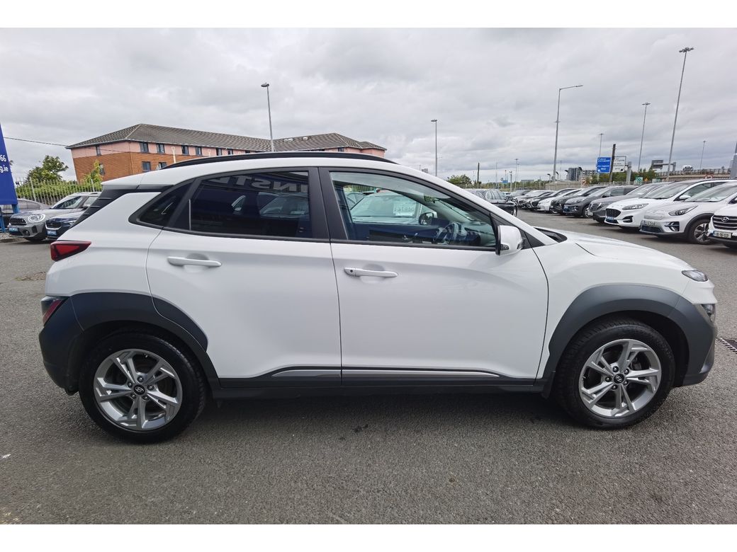 2021 Hyundai Kona