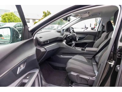 2018 Peugeot 3008