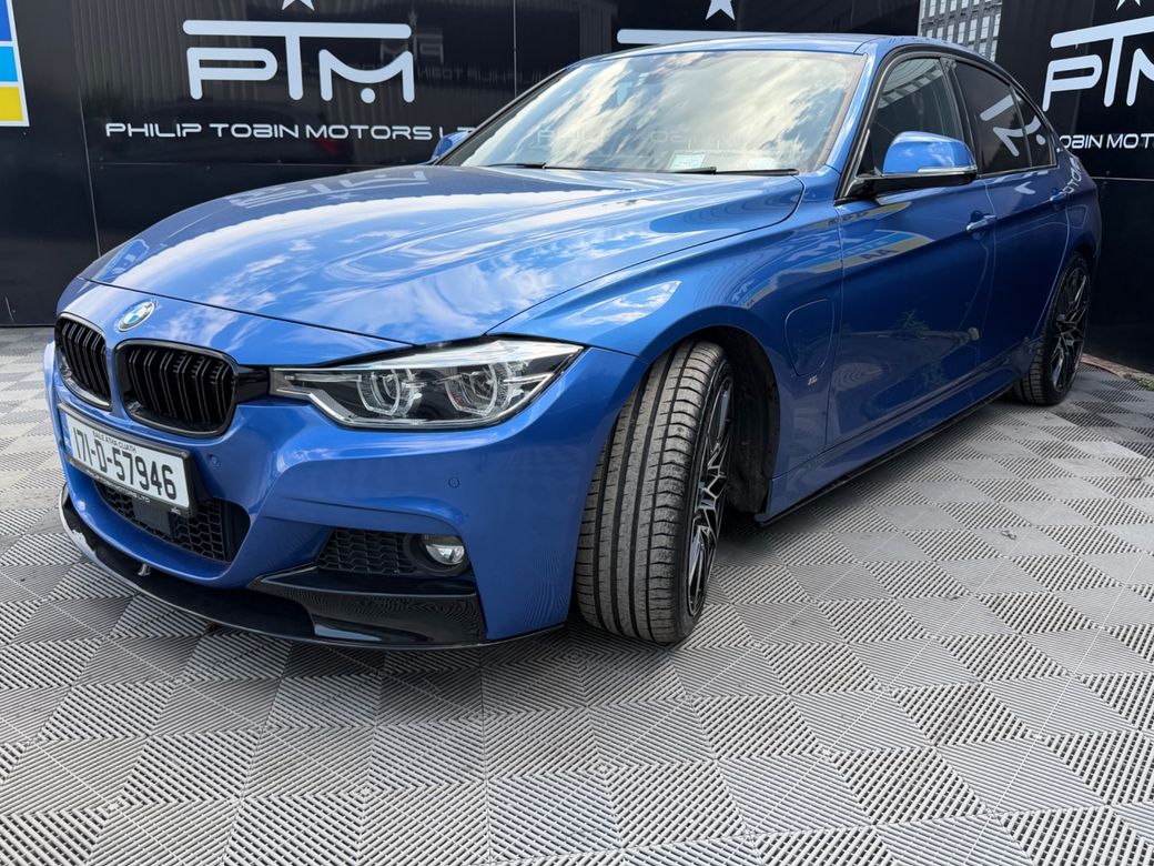 2017 BMW 3 Series