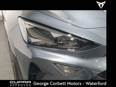 2025 Cupra Formentor