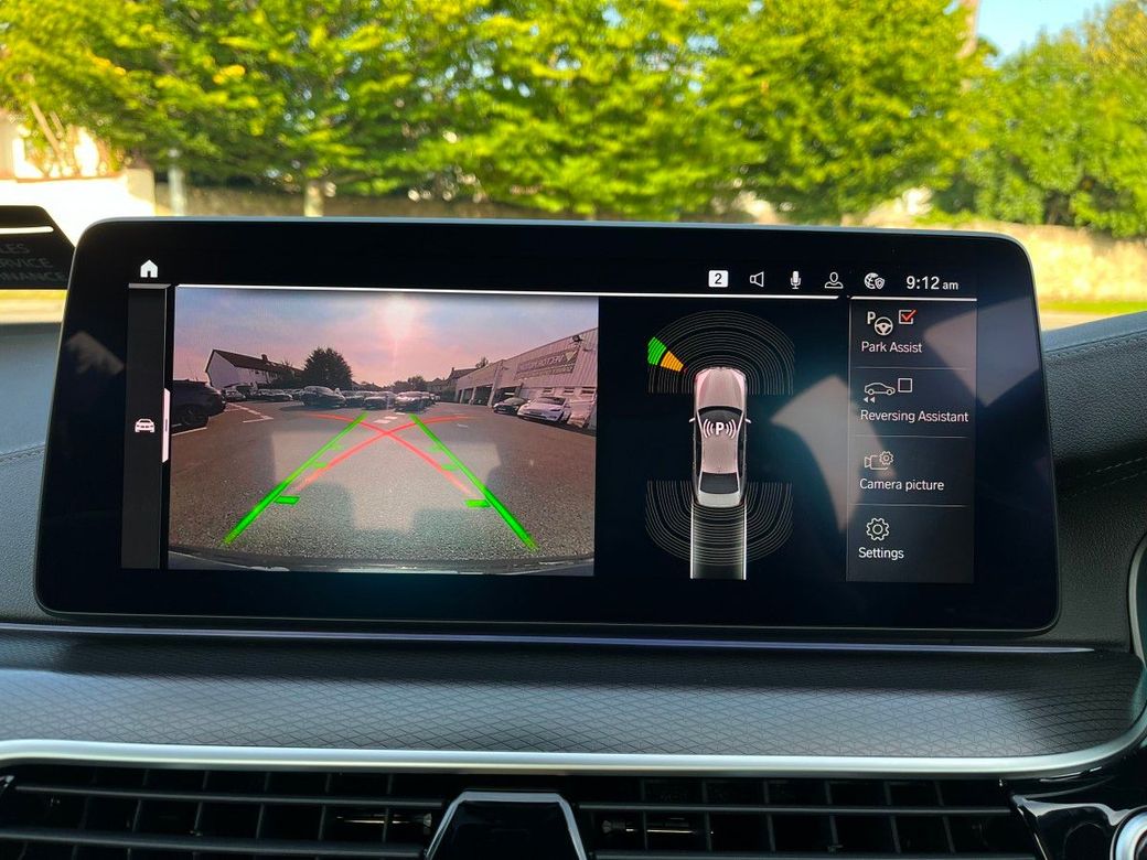 2023 BMW 5 Series