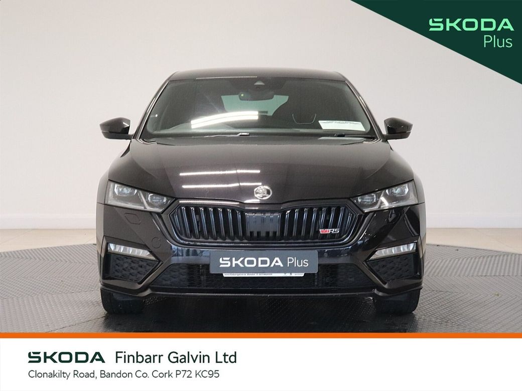 2021 Skoda Octavia