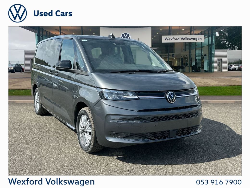 2025 Volkswagen Multivan