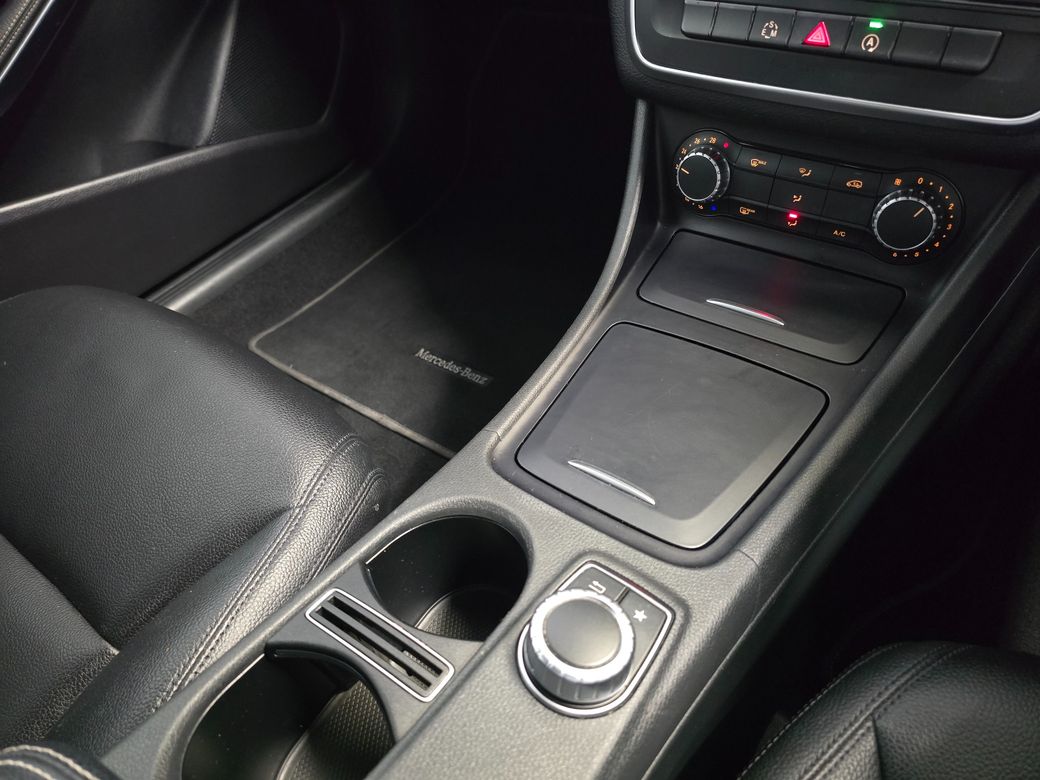 2015 Mercedes-Benz CLA Class